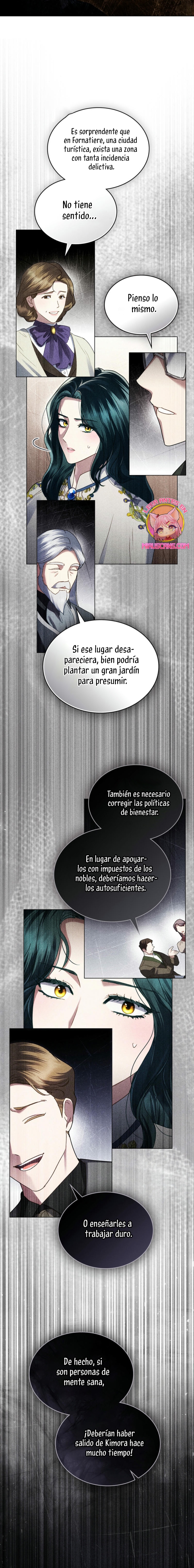 Alta sociedad Capítulo 44 - Página 36