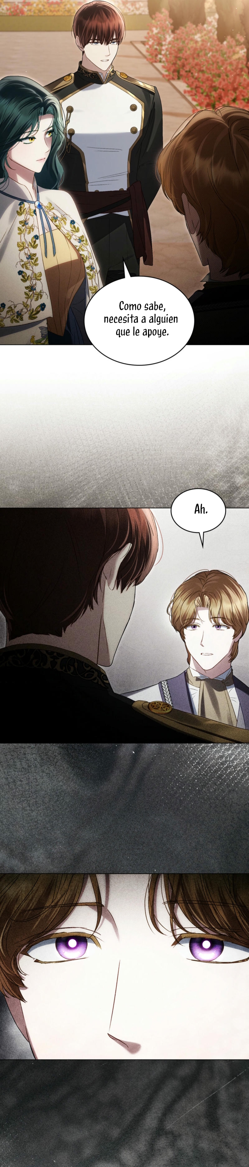 Alta sociedad Capítulo 44 - Página 7