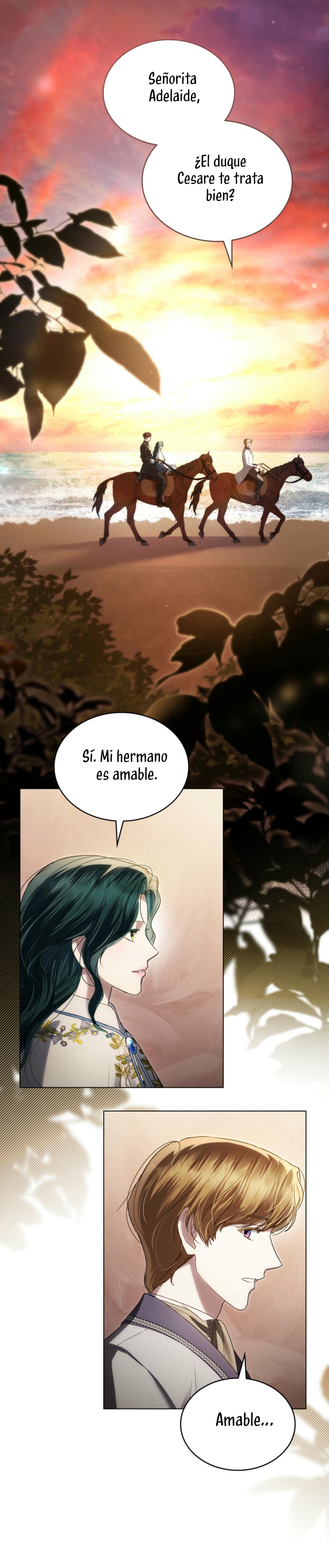 Alta sociedad Capítulo 44 - Página 9