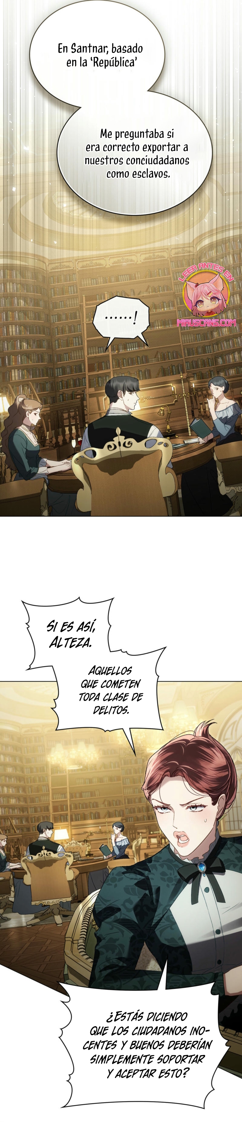 Alta sociedad Capítulo 45 - Página 11