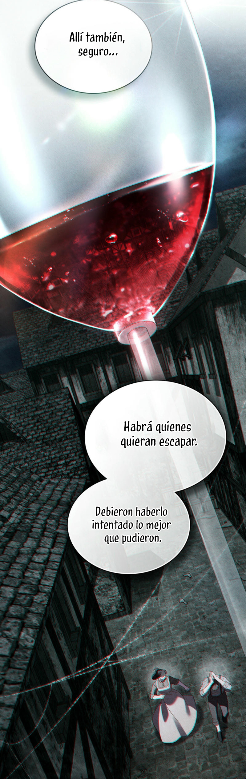 Alta sociedad Capítulo 45 - Página 13