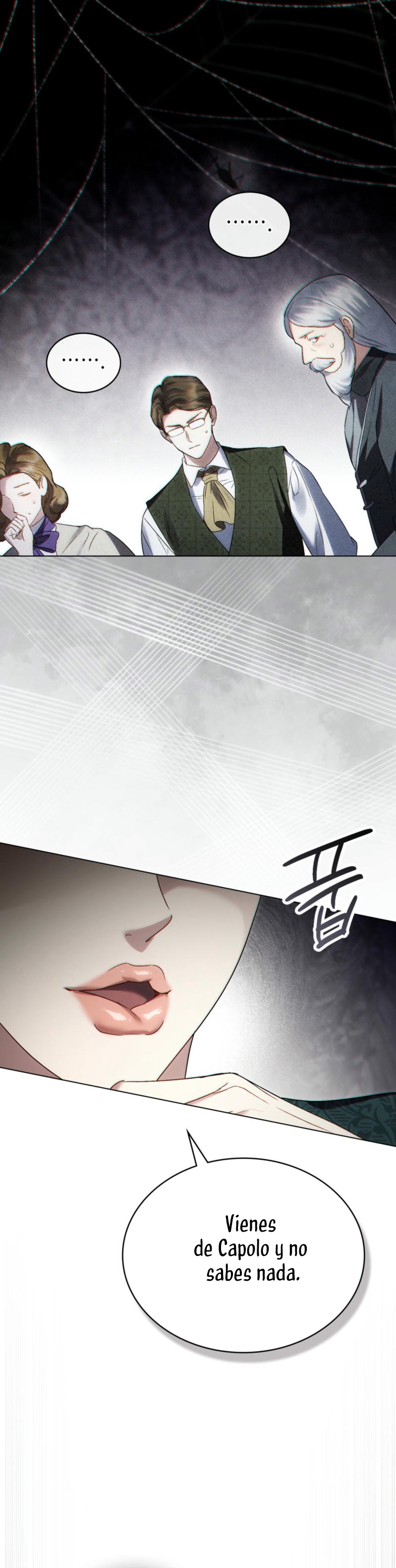 Alta sociedad Capítulo 45 - Página 15