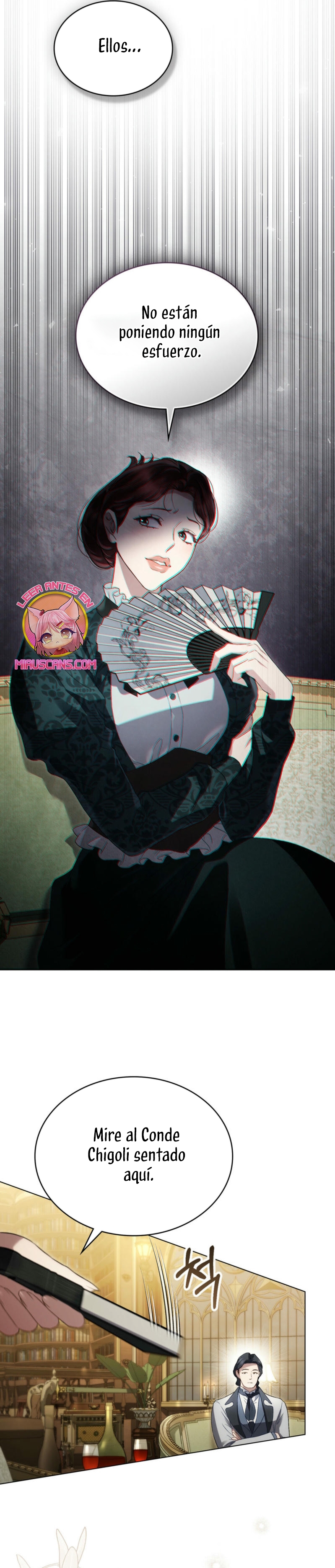 Alta sociedad Capítulo 45 - Página 16