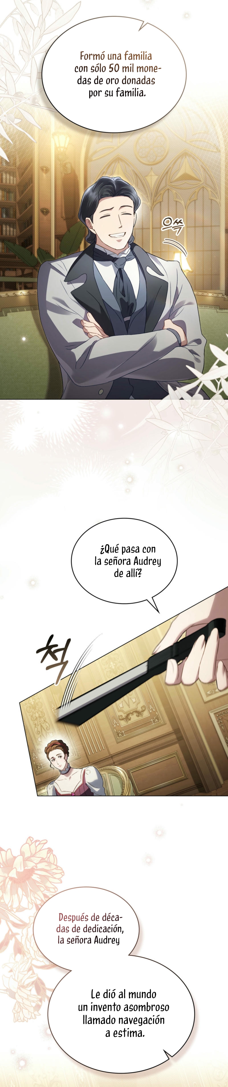 Alta sociedad Capítulo 45 - Página 17