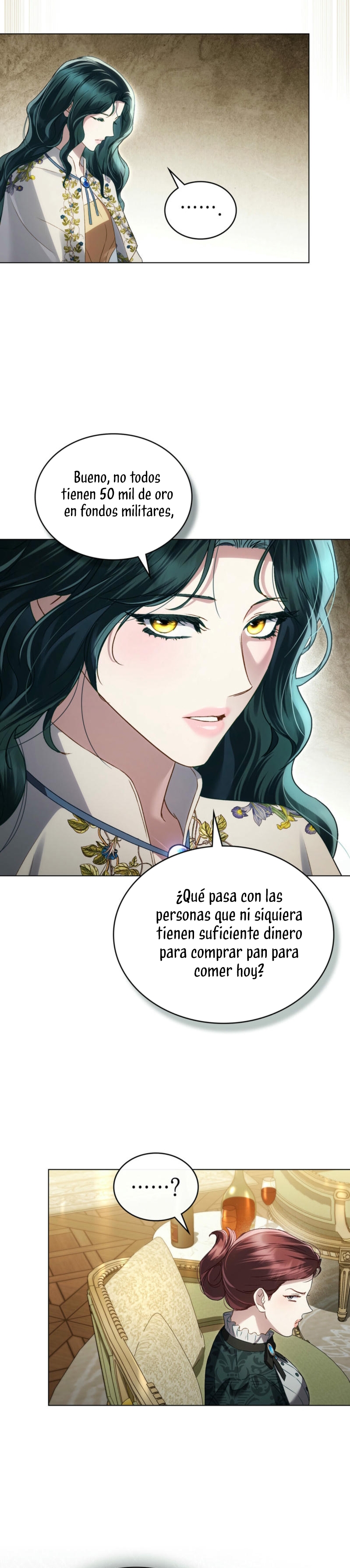 Alta sociedad Capítulo 45 - Página 19