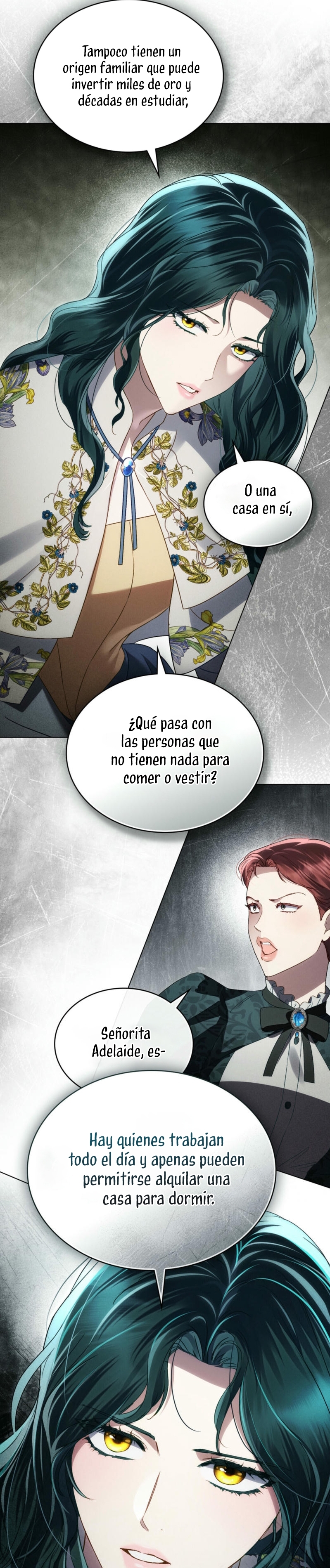 Alta sociedad Capítulo 45 - Página 20