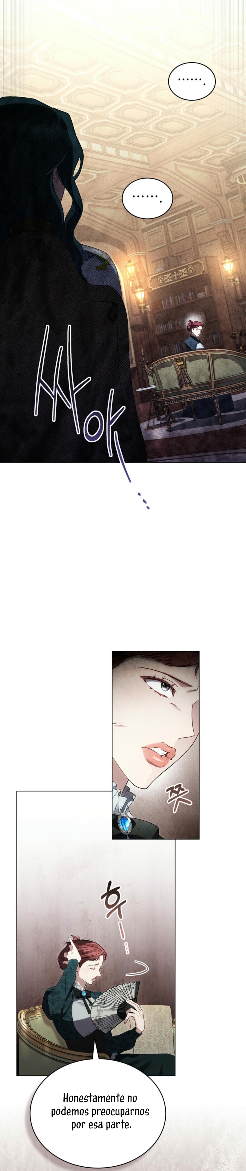 Alta sociedad Capítulo 45 - Página 22