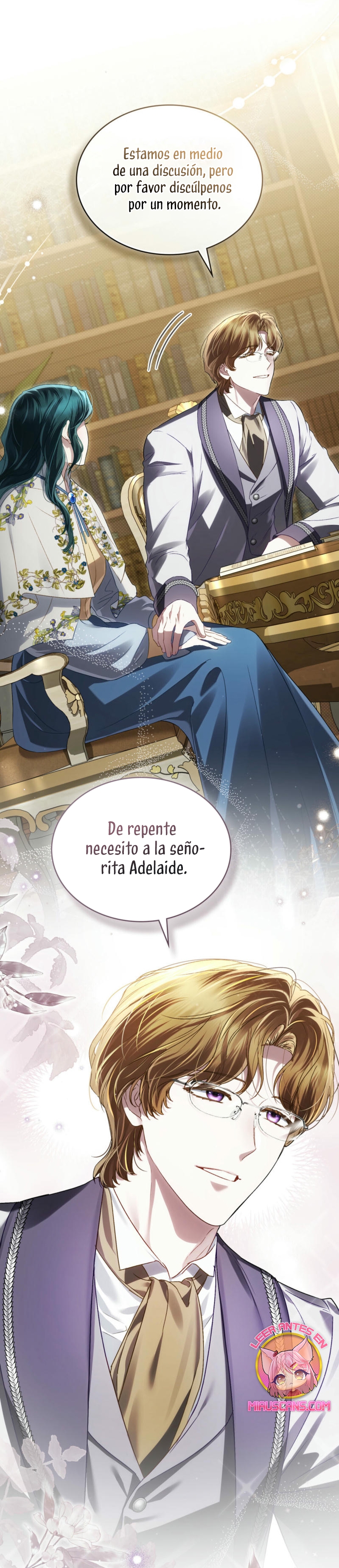 Alta sociedad Capítulo 45 - Página 25