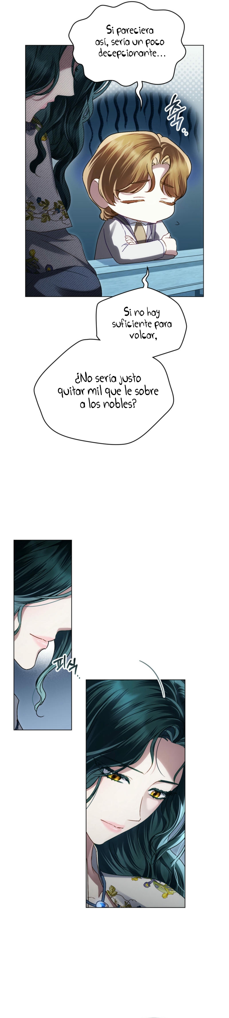 Alta sociedad Capítulo 45 - Página 30