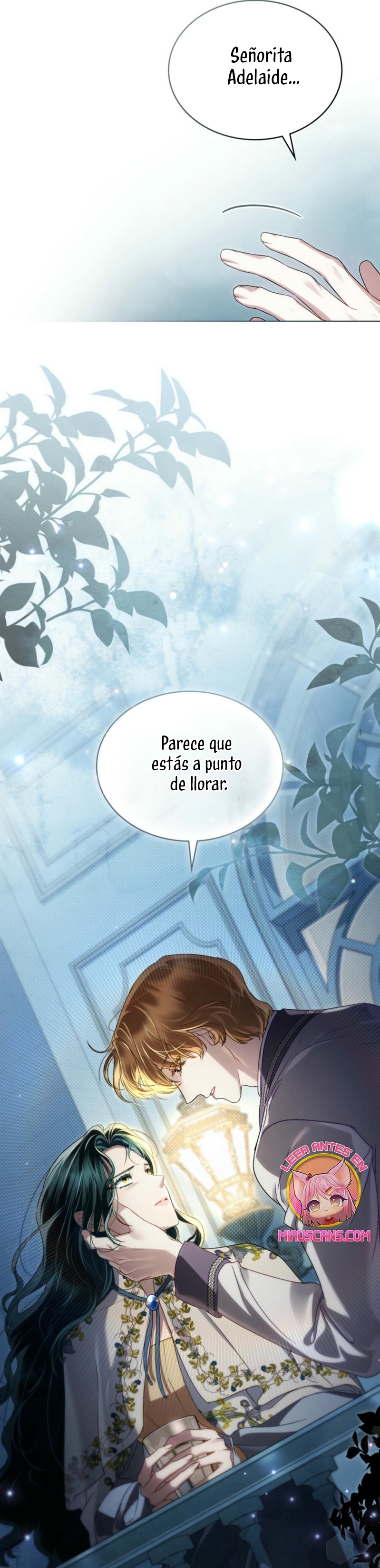 Alta sociedad Capítulo 45 - Página 31