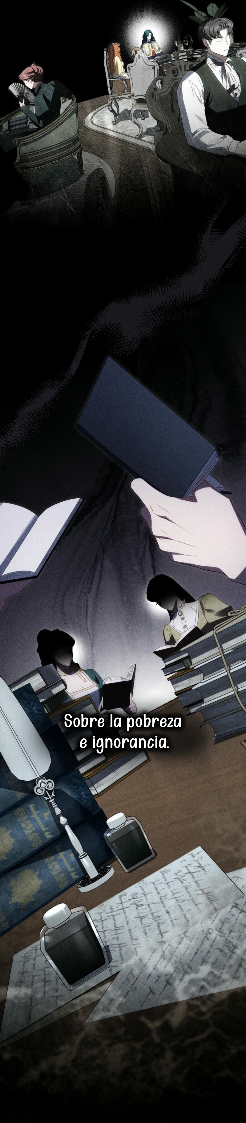 Alta sociedad Capítulo 45 - Página 5