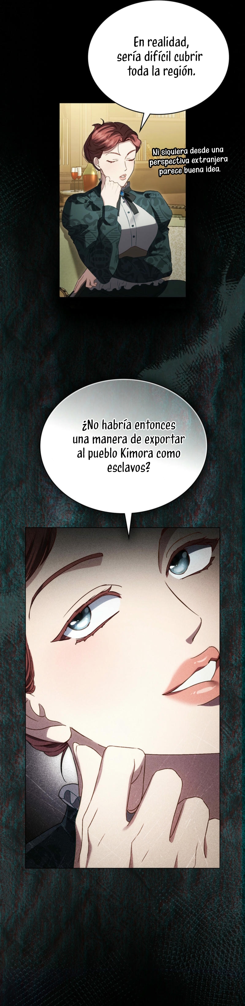 Alta sociedad Capítulo 45 - Página 6