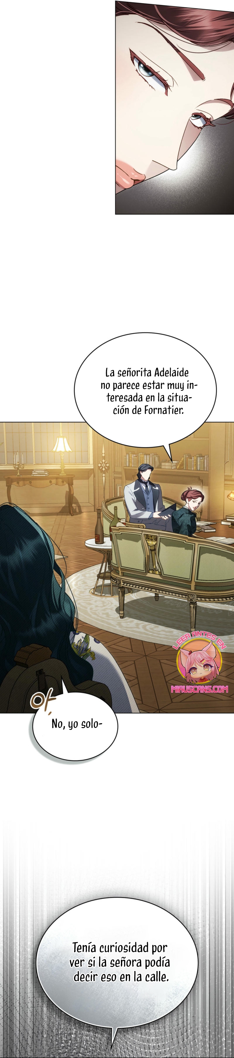 Alta sociedad Capítulo 45 - Página 8