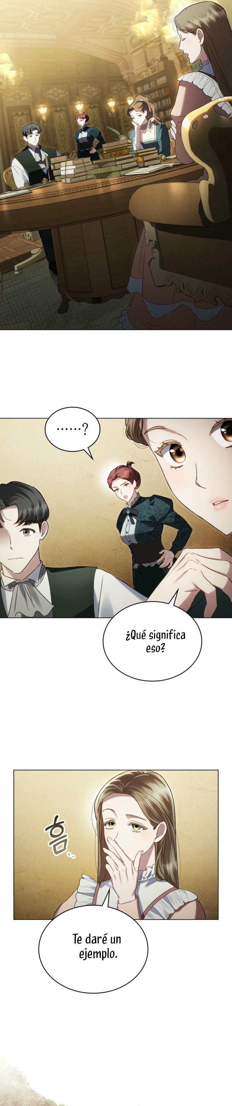 Alta sociedad Capítulo 46 - Página 10