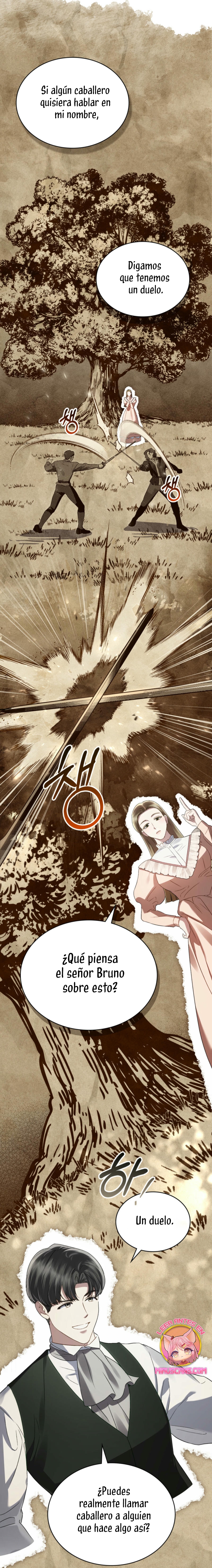 Alta sociedad Capítulo 46 - Página 11