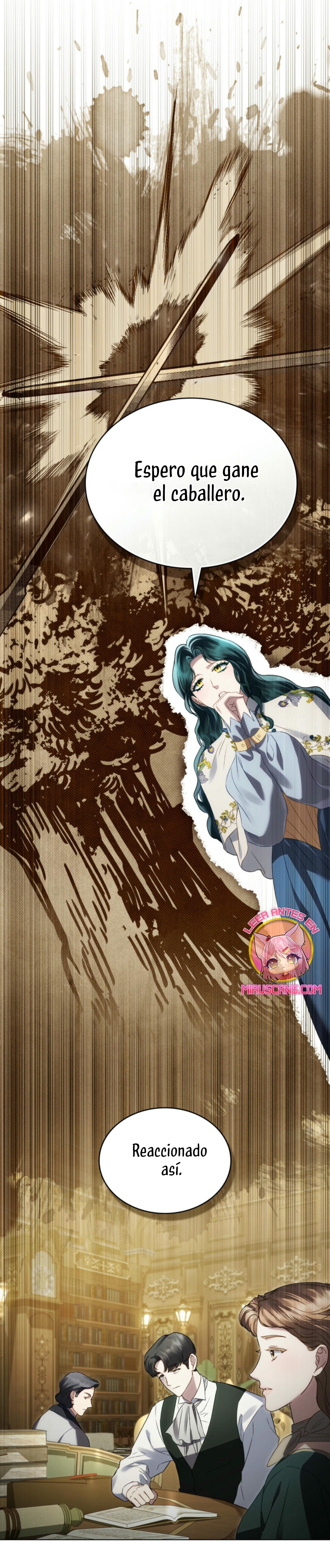 Alta sociedad Capítulo 46 - Página 15