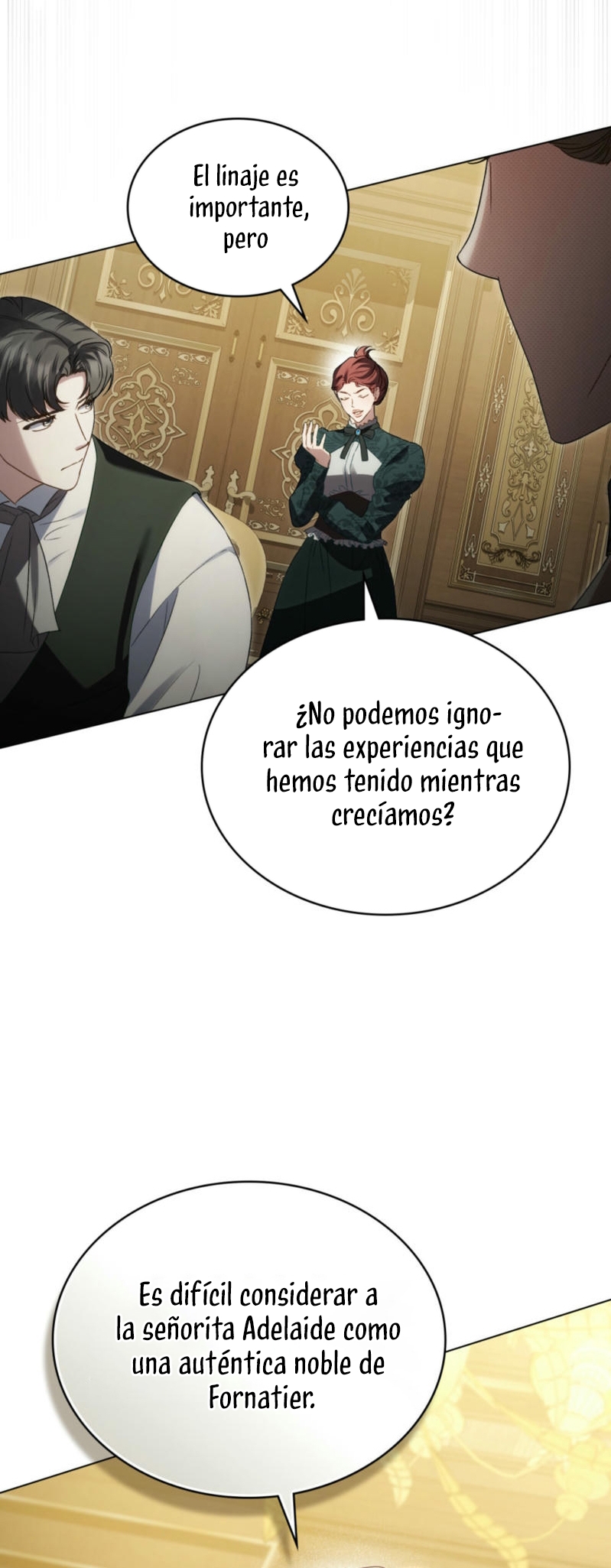 Alta sociedad Capítulo 46 - Página 17