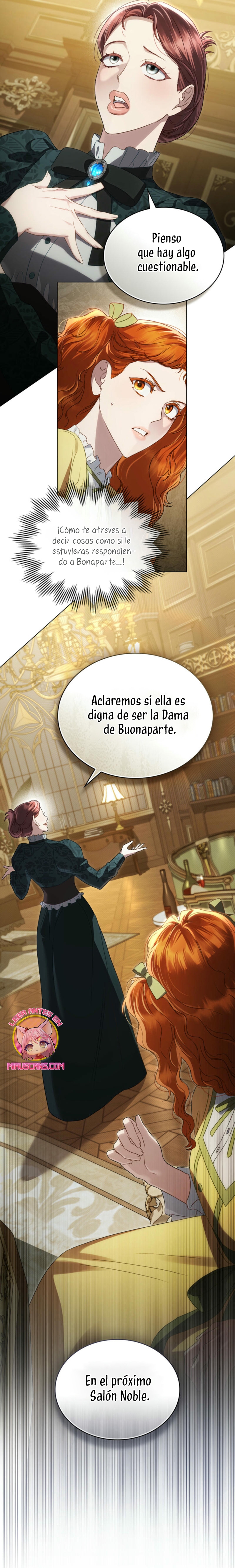 Alta sociedad Capítulo 46 - Página 18