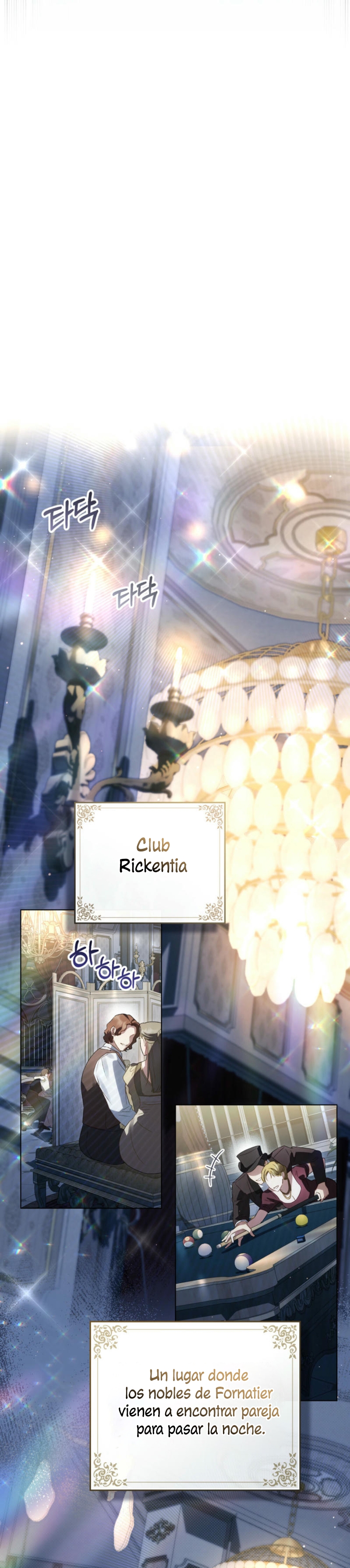 Alta sociedad Capítulo 46 - Página 19