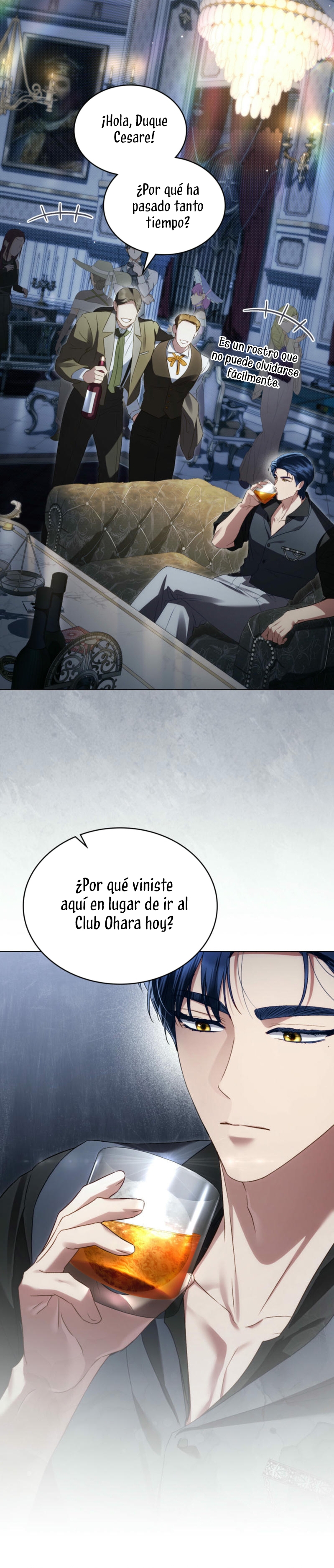 Alta sociedad Capítulo 46 - Página 20