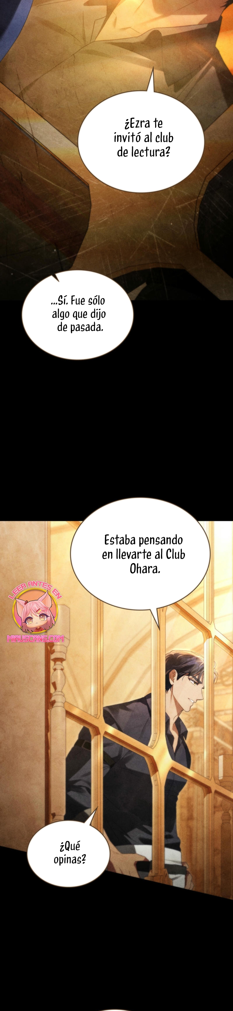 Alta sociedad Capítulo 46 - Página 23