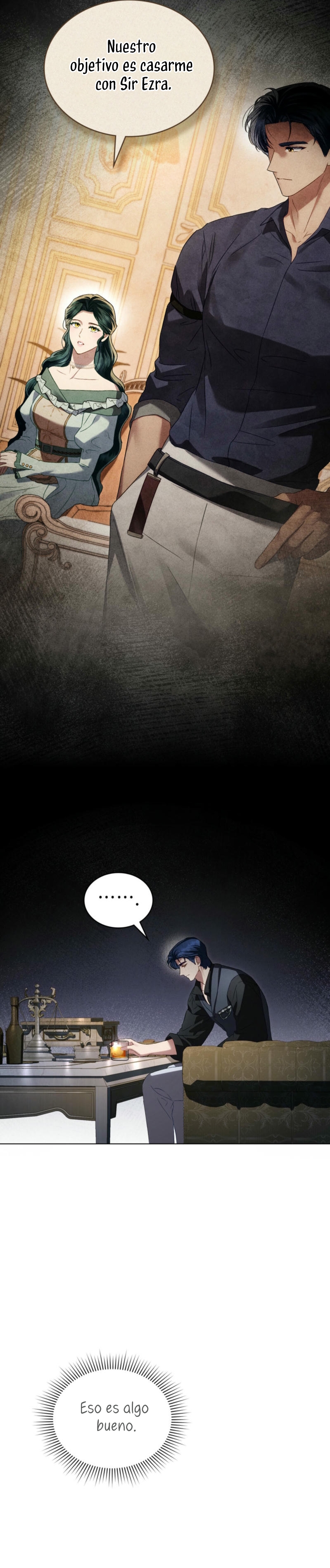 Alta sociedad Capítulo 46 - Página 25