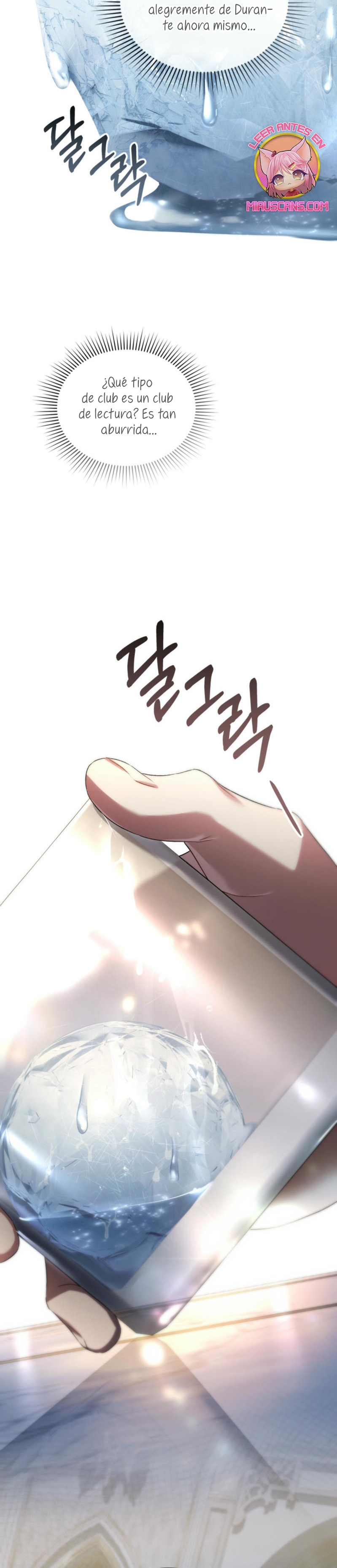 Alta sociedad Capítulo 46 - Página 27