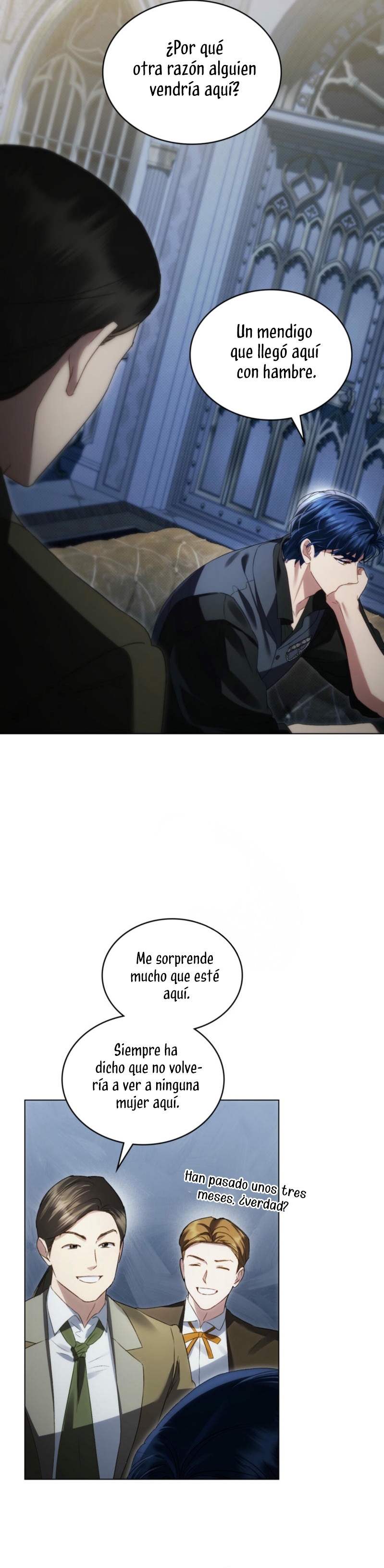 Alta sociedad Capítulo 46 - Página 28