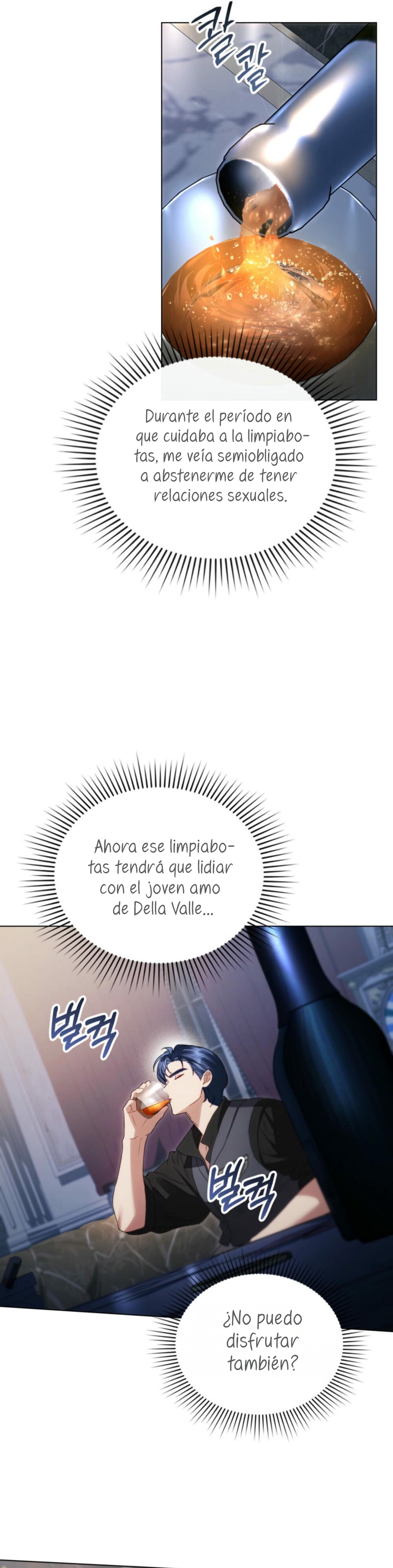 Alta sociedad Capítulo 46 - Página 29