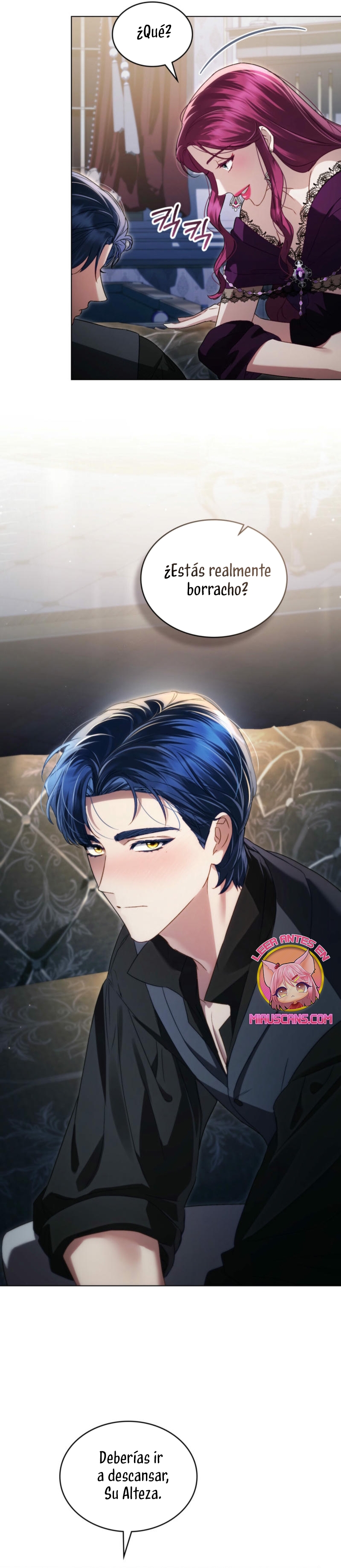 Alta sociedad Capítulo 46 - Página 32