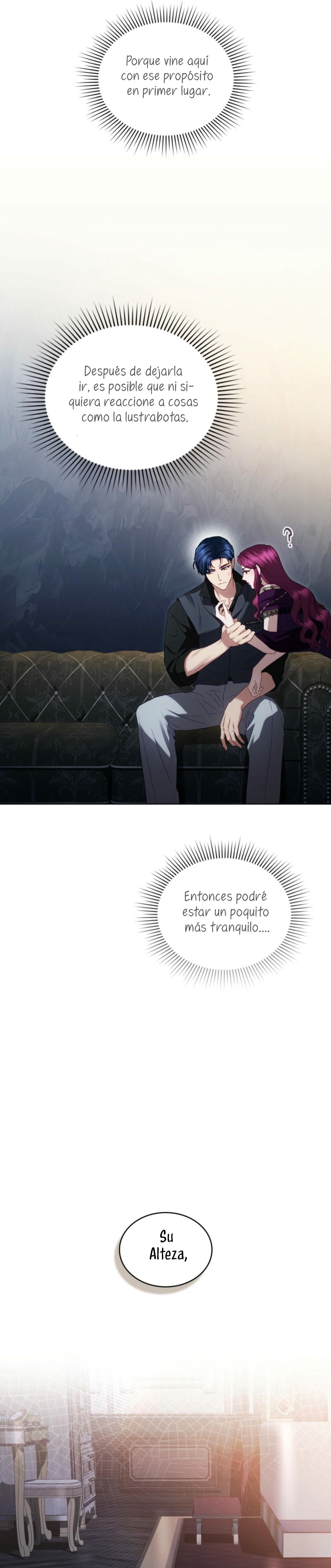 Alta sociedad Capítulo 46 - Página 34