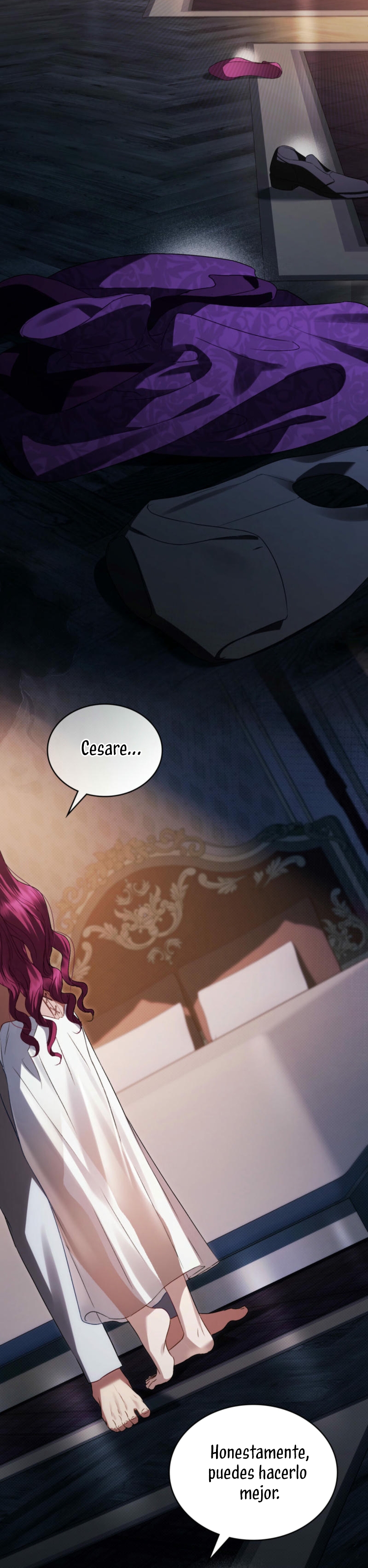 Alta sociedad Capítulo 46 - Página 35