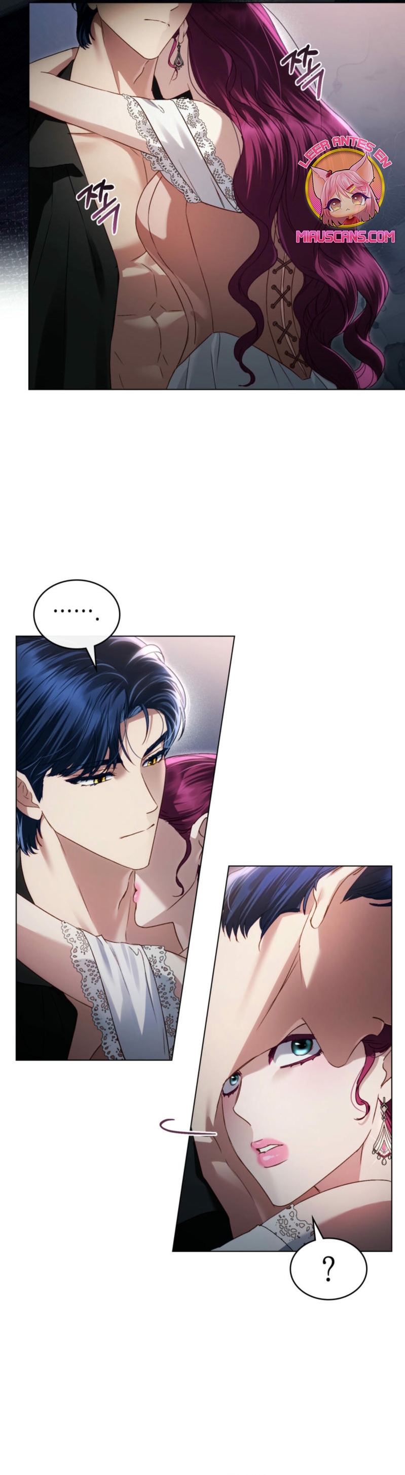 Alta sociedad Capítulo 46 - Página 36