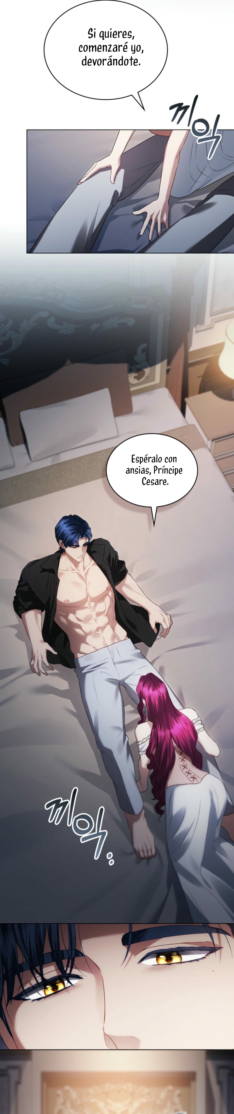 Alta sociedad Capítulo 46 - Página 39