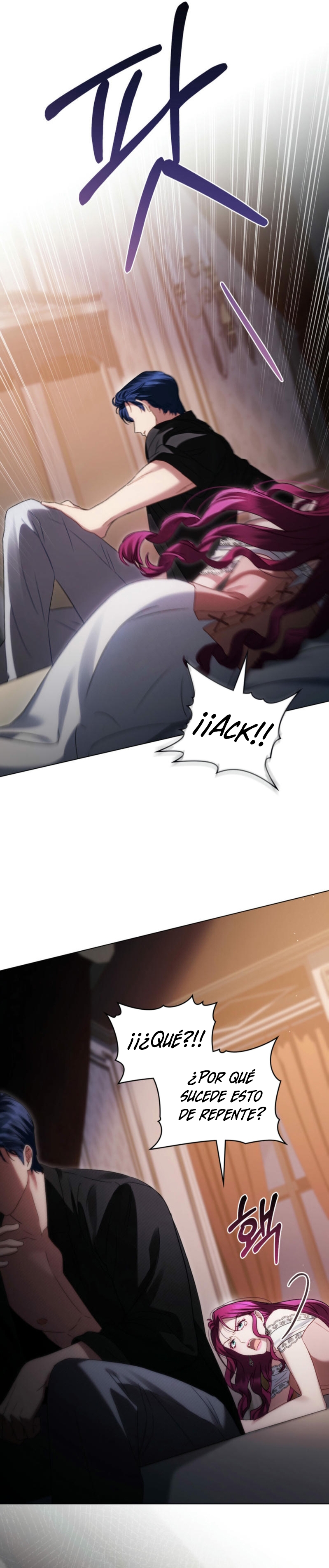 Alta sociedad Capítulo 47 - Página 16