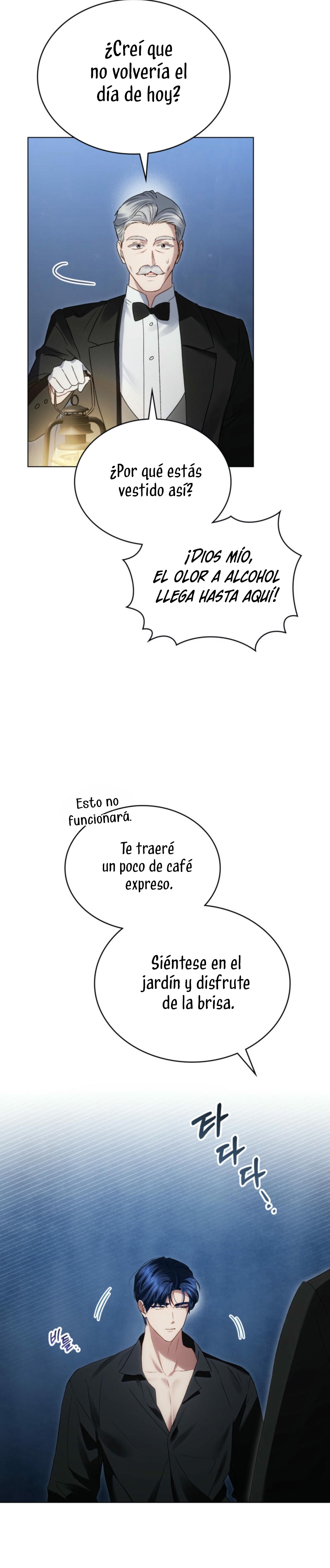 Alta sociedad Capítulo 47 - Página 22