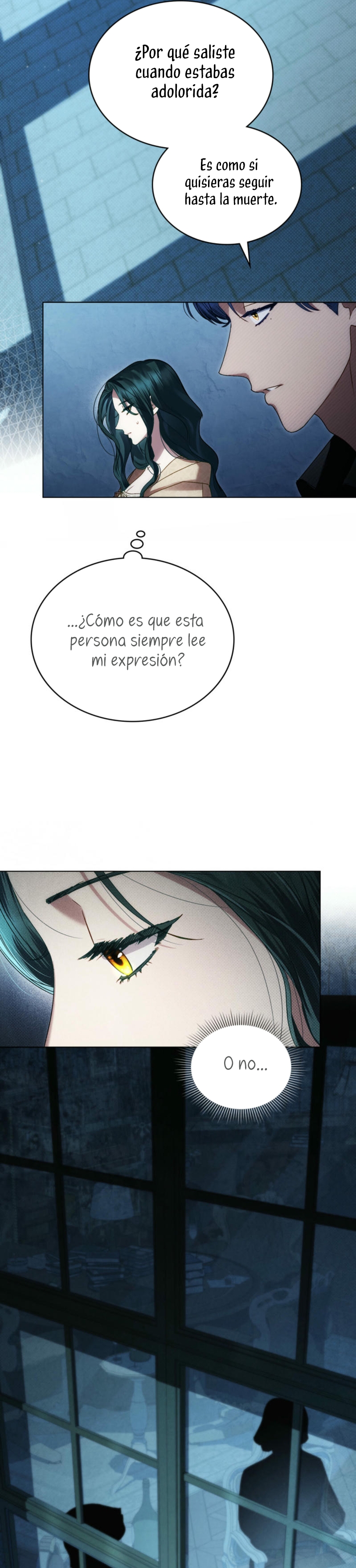 Alta sociedad Capítulo 47 - Página 29