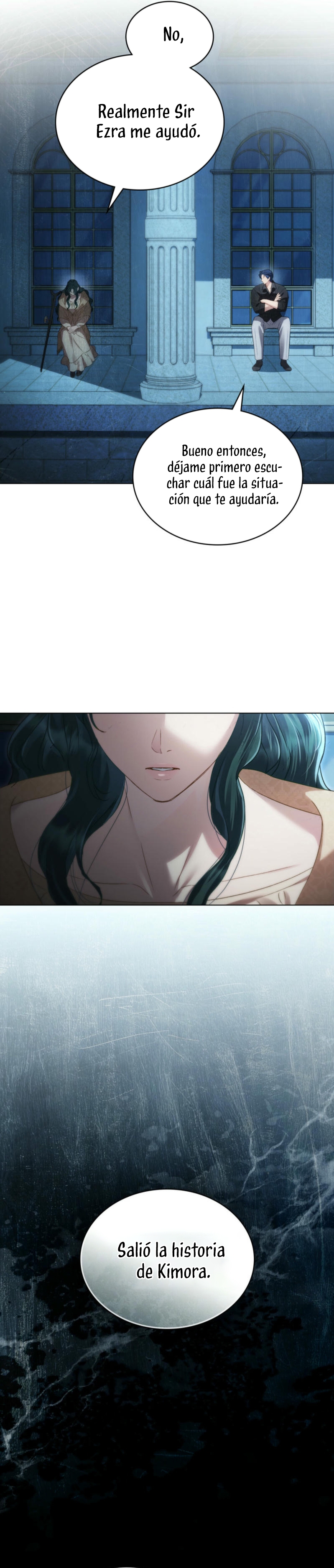 Alta sociedad Capítulo 47 - Página 31