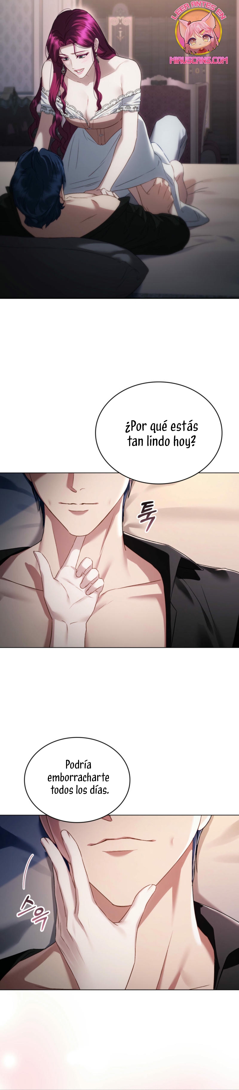 Alta sociedad Capítulo 47 - Página 9