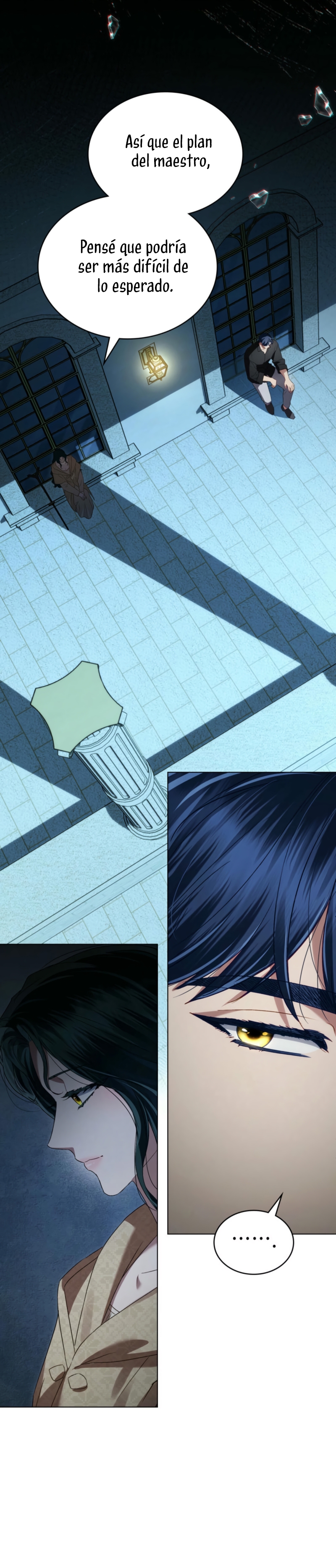 Alta sociedad Capítulo 48 - Página 11