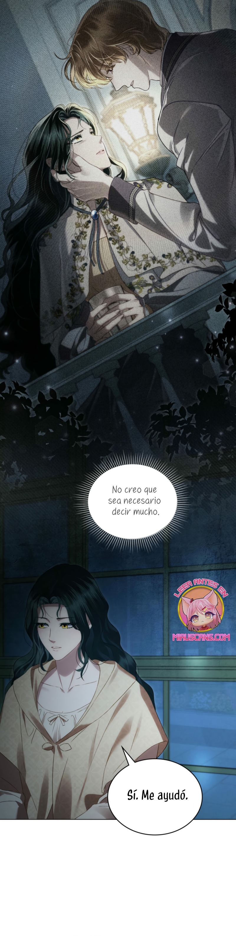 Alta sociedad Capítulo 48 - Página 13