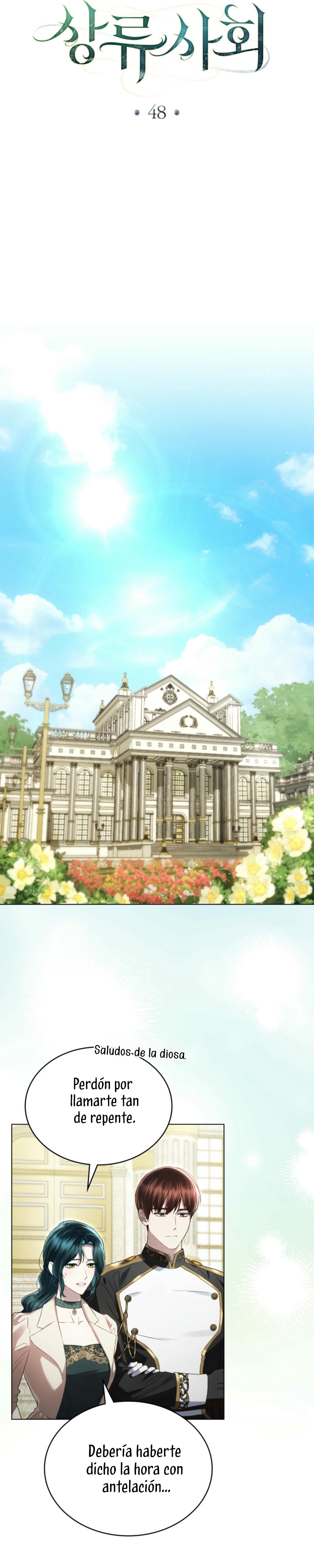 Alta sociedad Capítulo 48 - Página 16