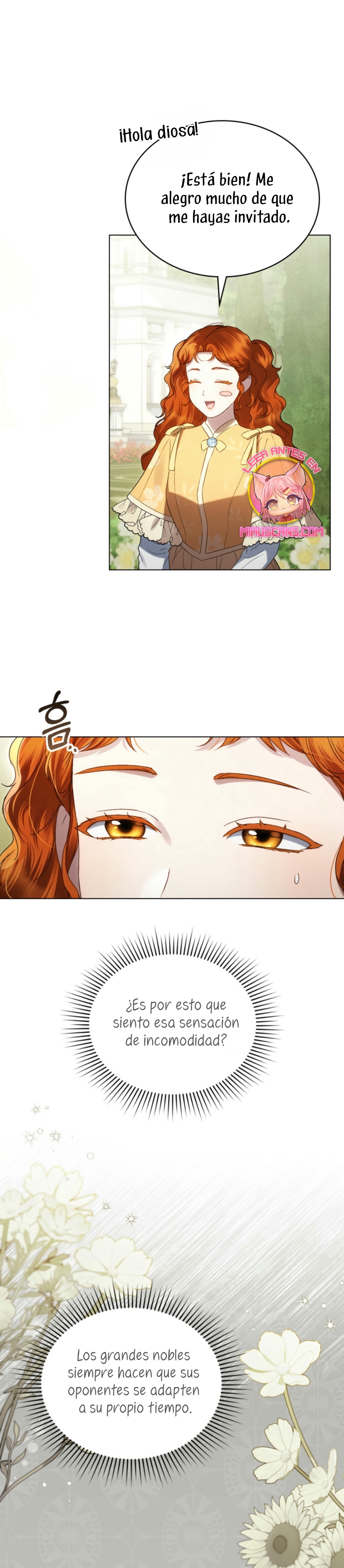 Alta sociedad Capítulo 48 - Página 17