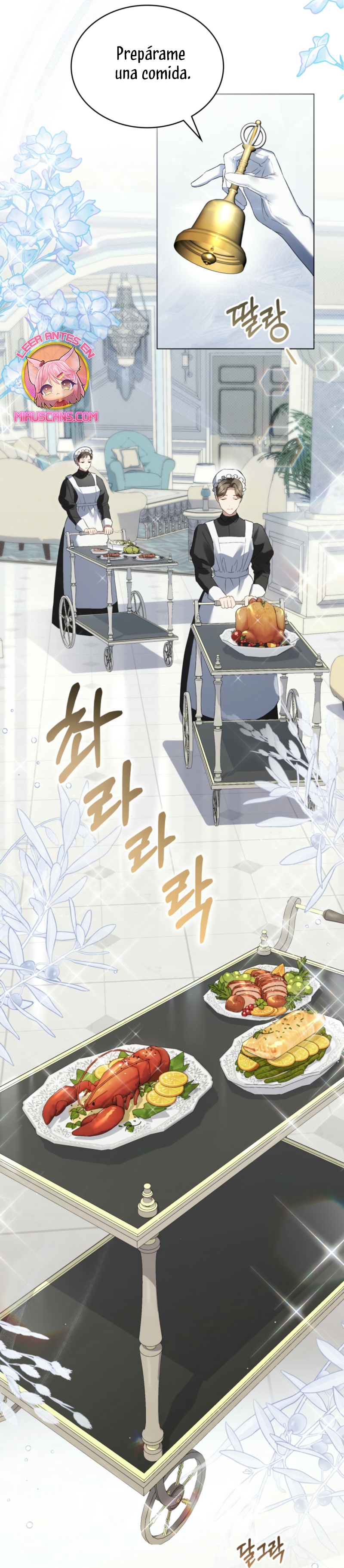 Alta sociedad Capítulo 48 - Página 21