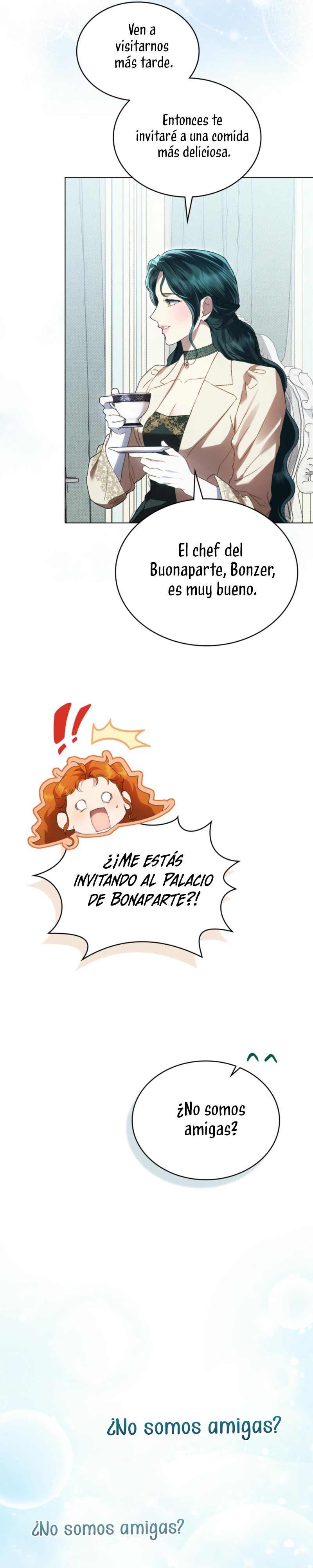 Alta sociedad Capítulo 48 - Página 23