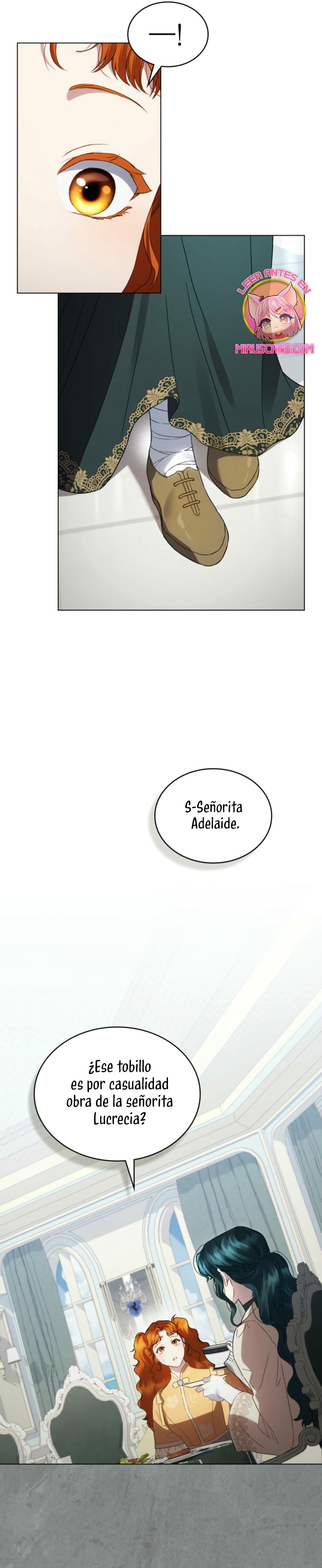 Alta sociedad Capítulo 48 - Página 25