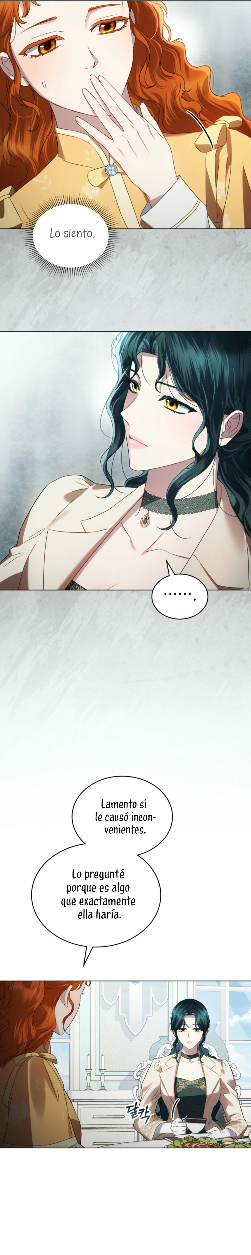 Alta sociedad Capítulo 48 - Página 26