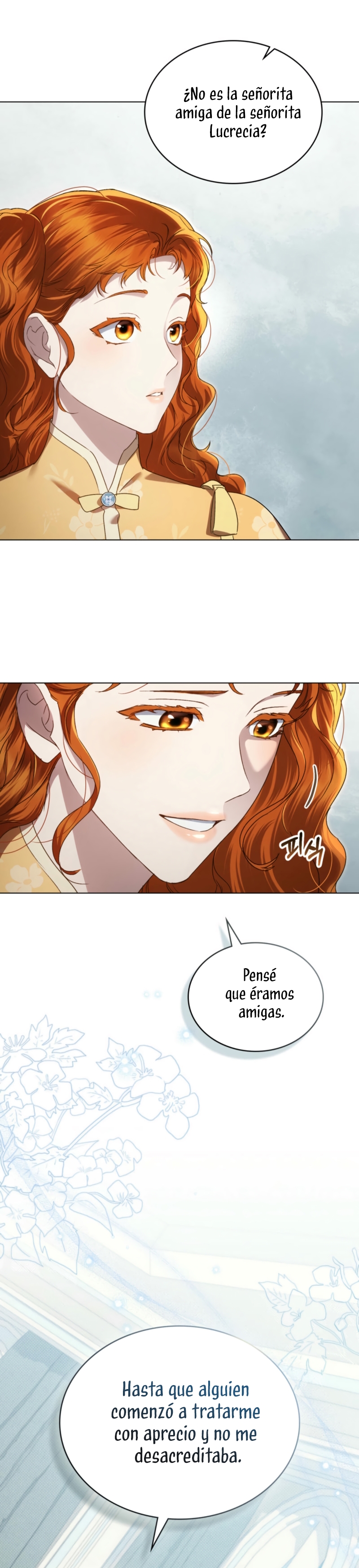 Alta sociedad Capítulo 48 - Página 27