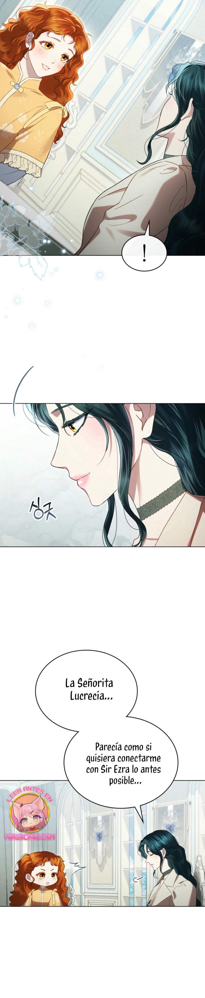 Alta sociedad Capítulo 48 - Página 28