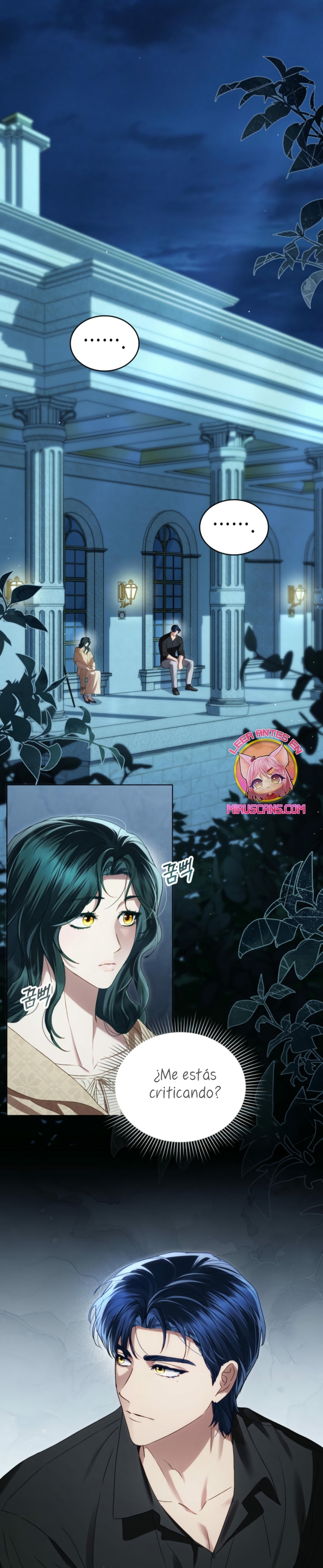 Alta sociedad Capítulo 48 - Página 3